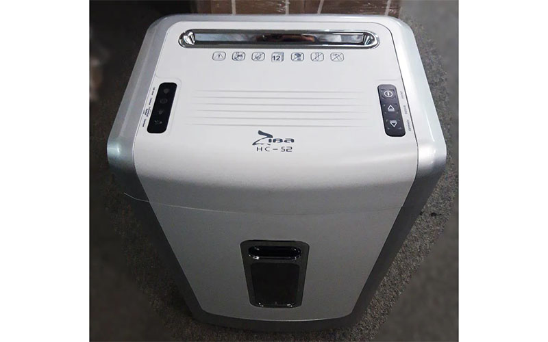 Máy hủy tài liệu Ziba HC-52 - Hàng chính hãng