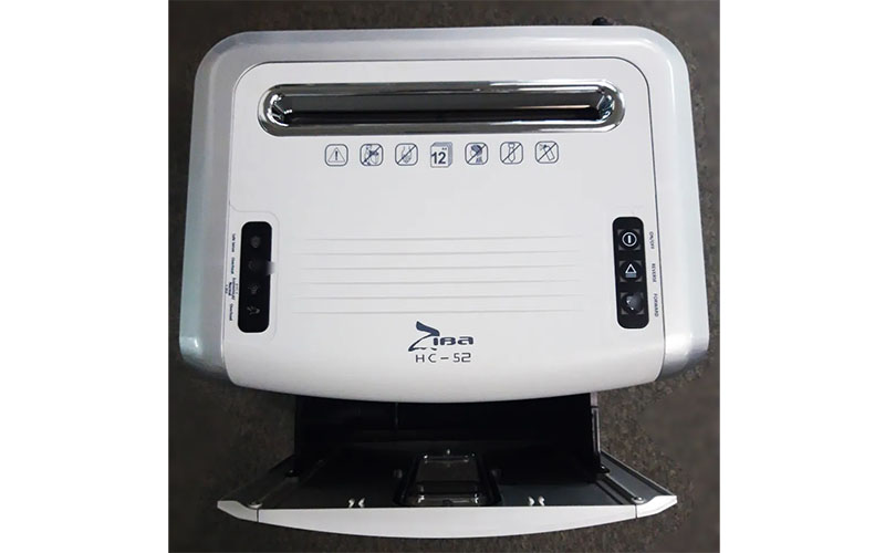 Máy hủy tài liệu Ziba HC-52 - Hàng chính hãng