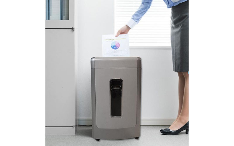 Máy hủy tài liệu Ziba HC-52 - Hàng chính hãng