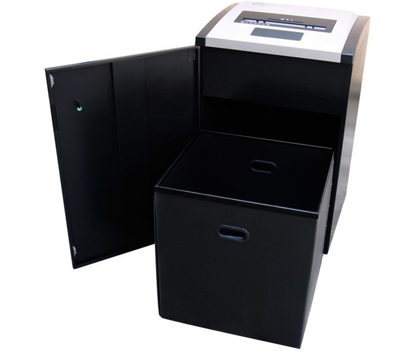 Máy hủy tài liệu công nghiệp Silicon PS-5000C - Hàng chính hãng