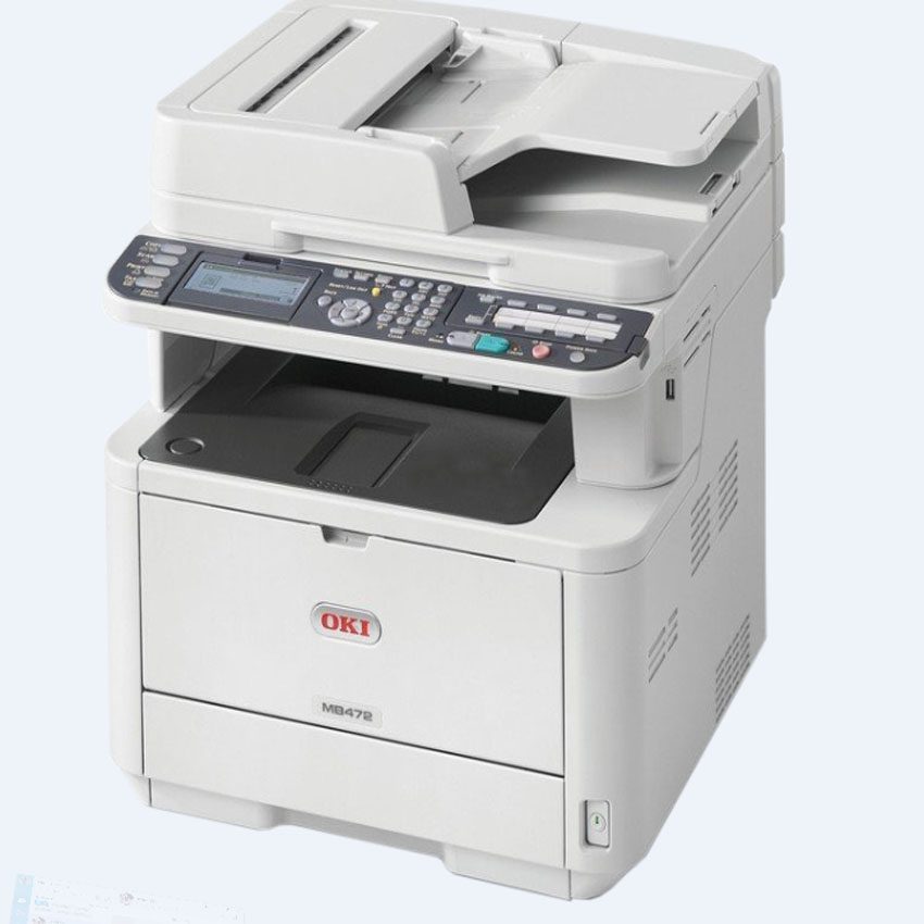Máy in OKI MB472DNW