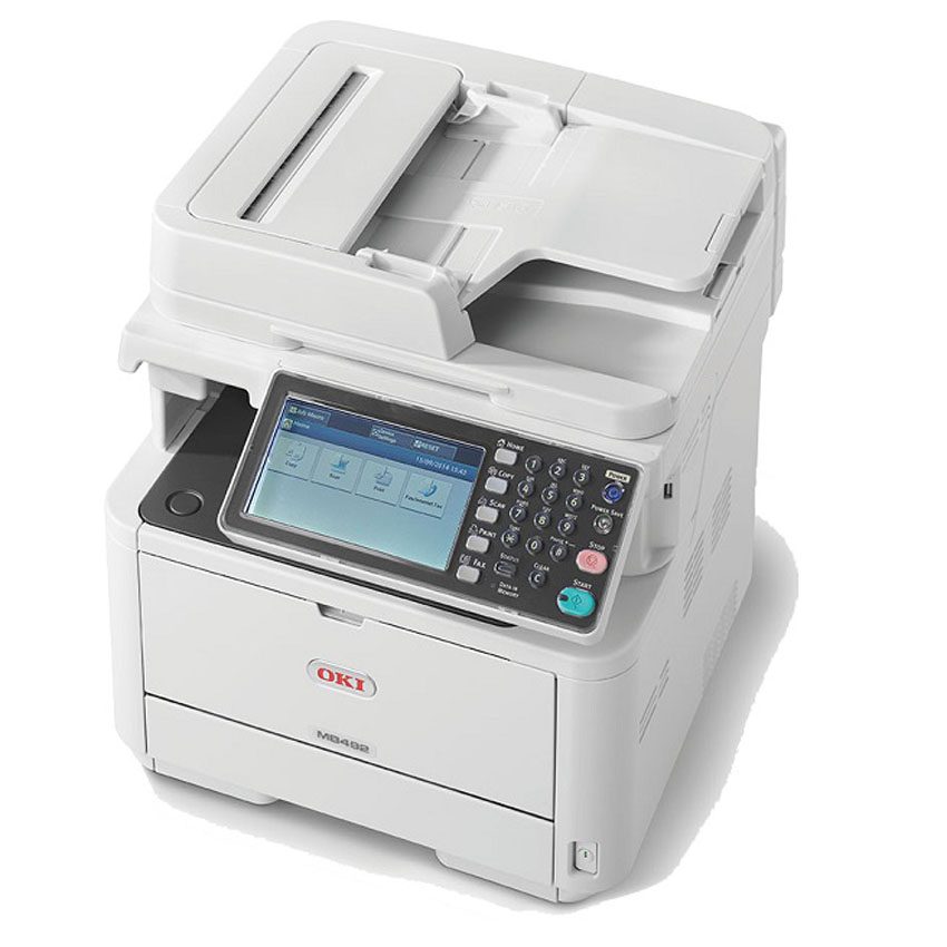 Máy in OKI MB492DN