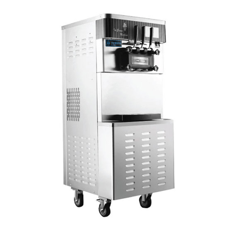 Máy làm kem tươi Yubann IC30L - Hàng chính hãng