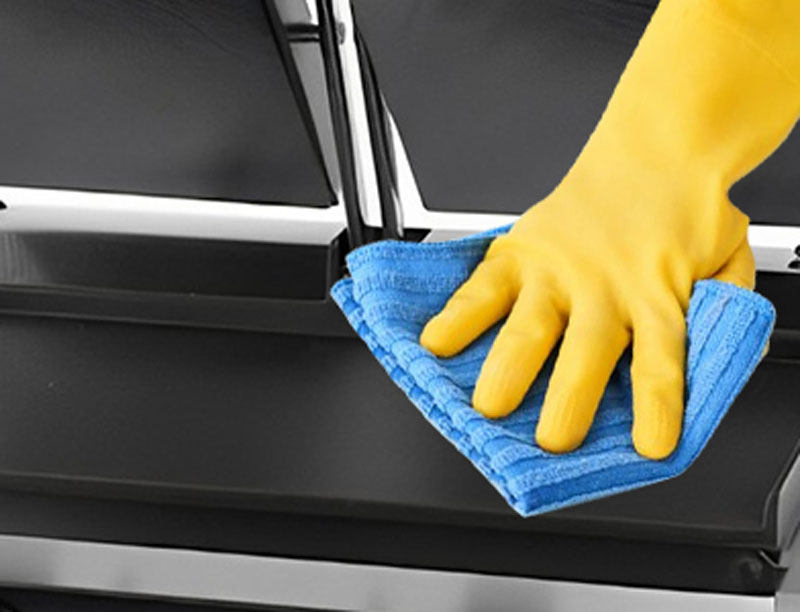 Máy kẹp nướng bánh mì Primo 0300102375 - Hàng chính hãng