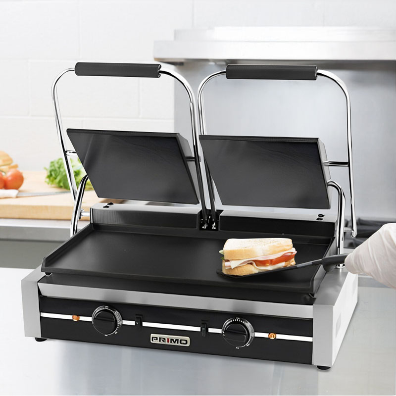 Máy kẹp nướng bánh mì Primo 0300102375 - Hàng chính hãng