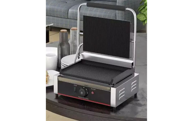 Máy kẹp bánh mỳ công nghiệp Bennix EG-811E - Hàng chính hãng