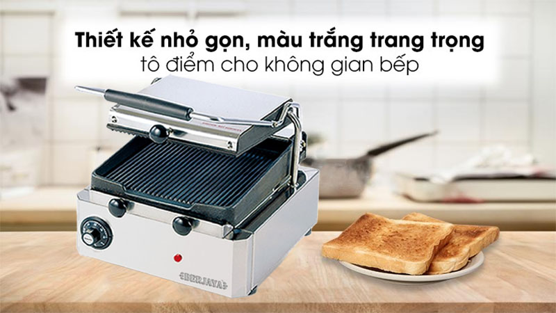 Máy kẹp nướng bánh mì Berjaya CG11 - Hàng chính hãng
