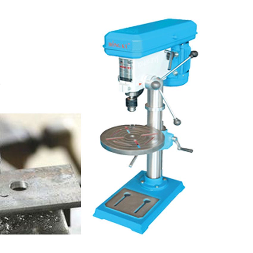 Máy khoan bàn Hồng Ký HK-KT14 - Hàng chính hãng