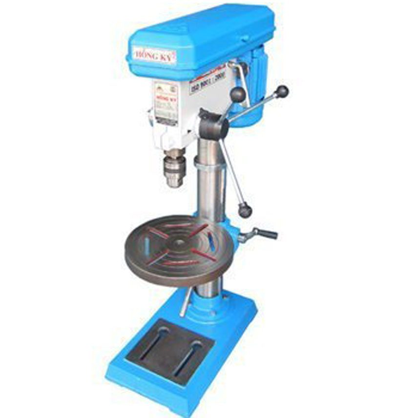 Máy khoan bàn Hồng Ký HK-KC10 - Hàng chính hãng
