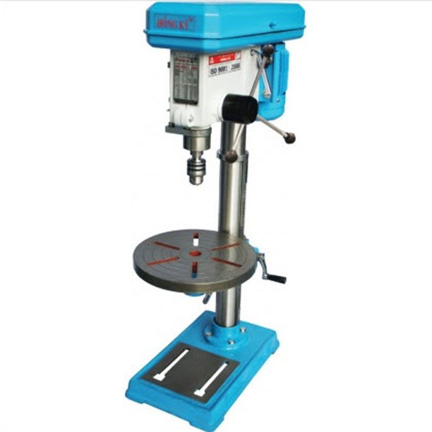 Máy khoan bàn Hồng Ký HK-KT10 
