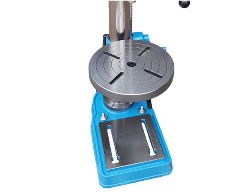 Bàn của máy khoan bàn Hồng Ký HK-KT12