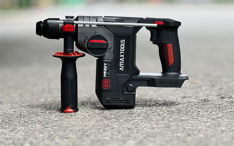 Máy khoan bê tông dùng pin Amaxtools A3CN285M - Hàng chính hãng