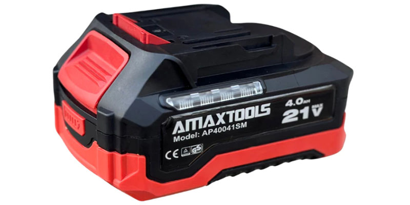 Máy khoan bê tông dùng pin Amaxtools A3CN285M - Hàng chính hãng