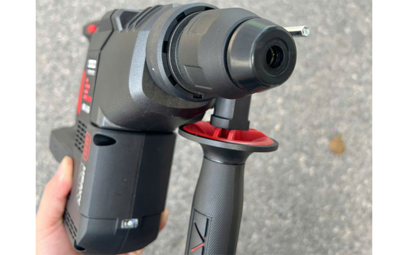 Máy khoan bê tông dùng pin Amaxtools A3CN285M - Hàng chính hãng