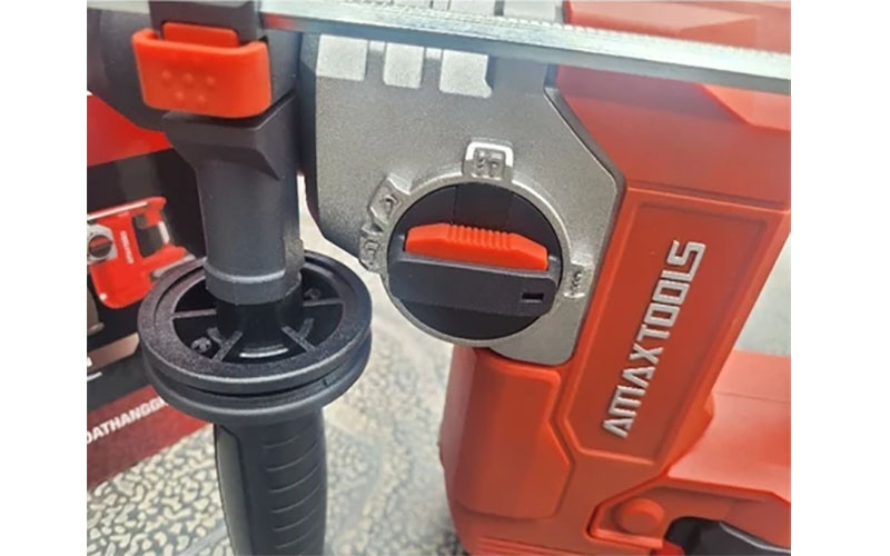 Máy khoan bê tông dùng pin Amaxtools A3CN28SM - Hàng chính hãng