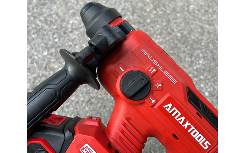 Máy khoan dùng pin Amaxtools A3CN2601-SM - Hàng chính hãng