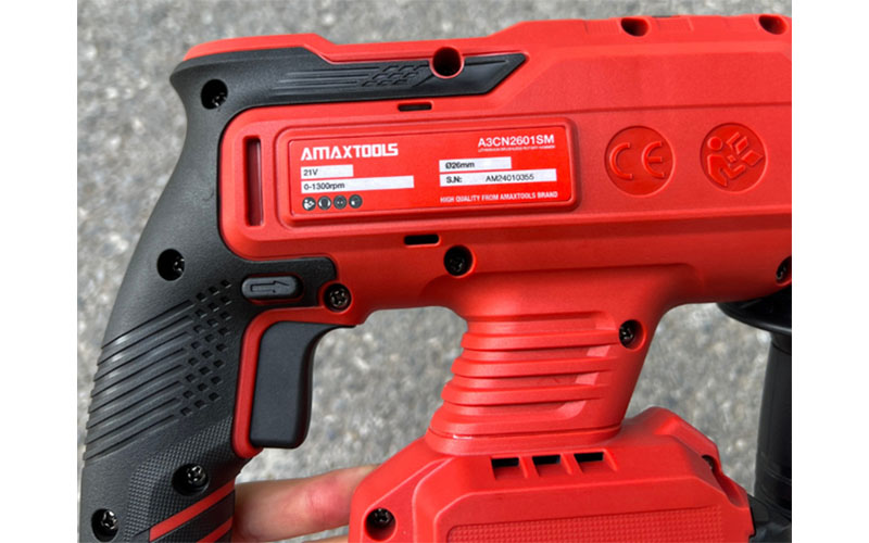 Máy khoan dùng pin Amaxtools A3CN2601-SM - Hàng chính hãng