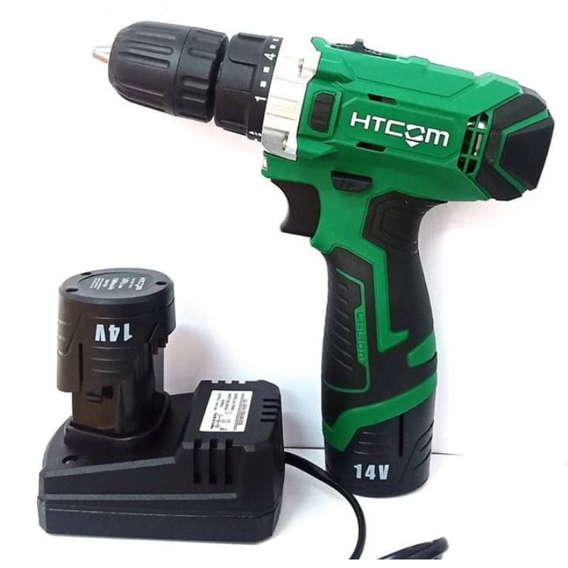 Máy khoan dùng pin Htcom HT86 - Hàng chính hãng