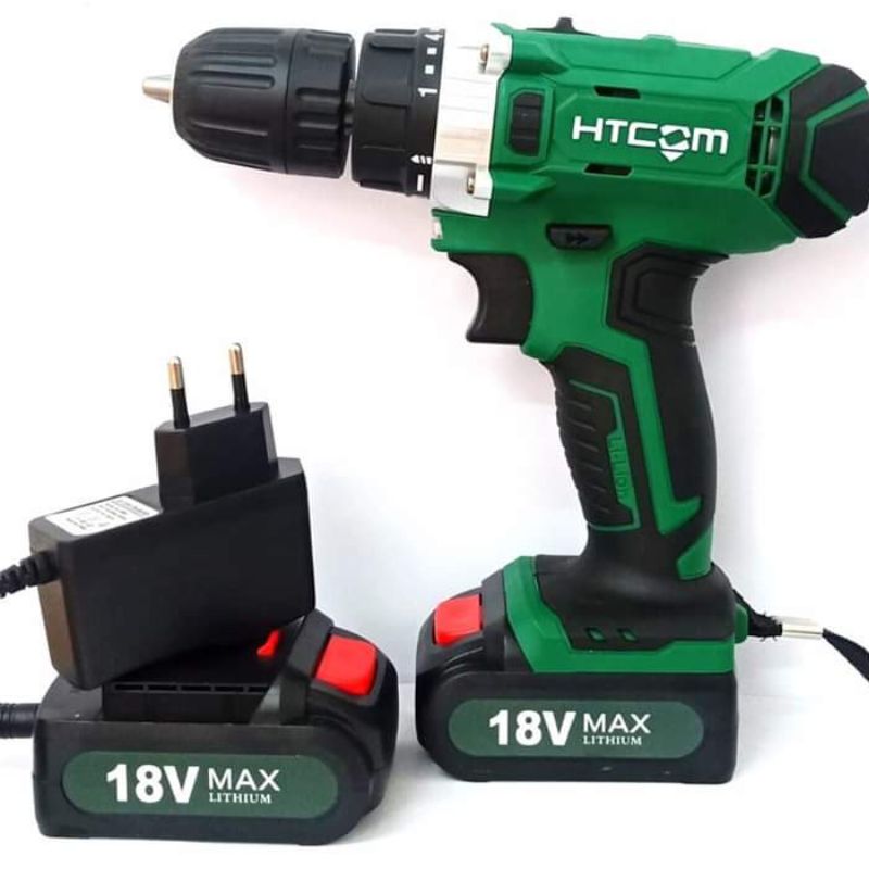 Máy khoan dùng pin Htcom HT8614 - Hàng chính hãng