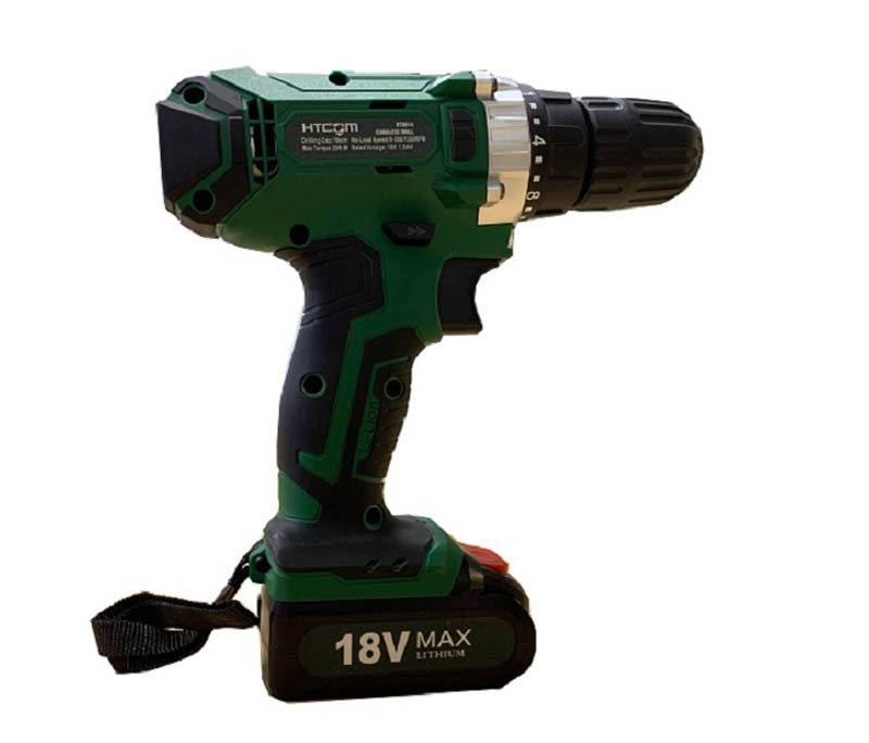 Máy khoan dùng pin Htcom HT8614 - Hàng chính hãng