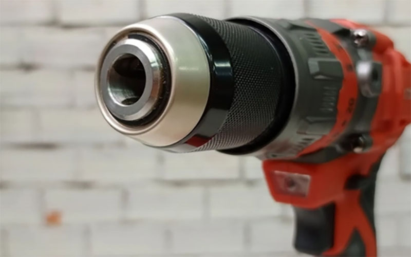 Máy khoan pin Amaxtools AKI12013SM - Hàng chính hãng