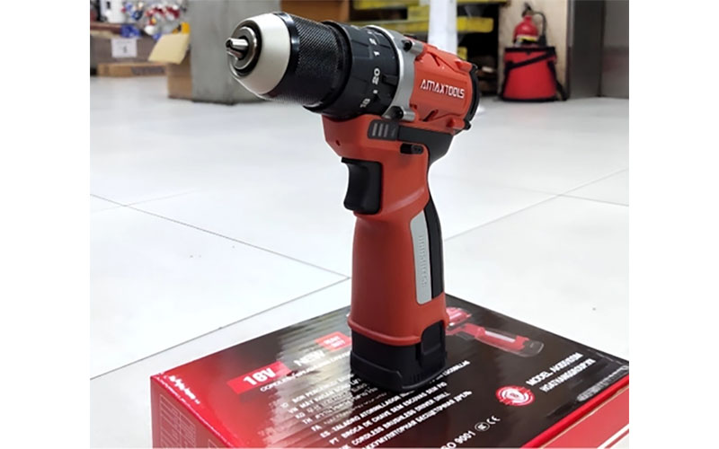 Máy khoan pin Amaxtools AKI5510BL - Hàng chính hãng