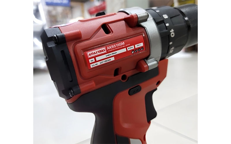 Máy khoan pin Amaxtools AKI5510BL - Hàng chính hãng