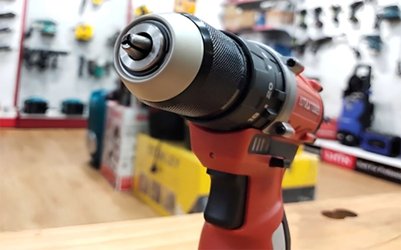 Máy khoan pin Amaxtools AKI5510BL - Hàng chính hãng