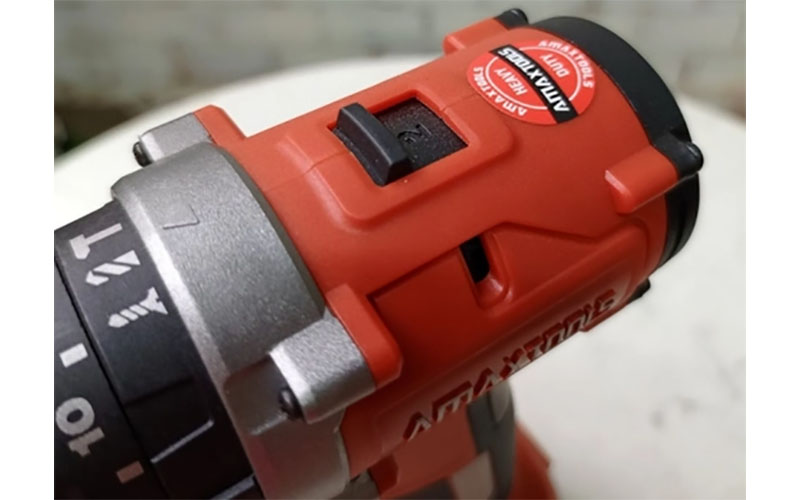 Máy khoan pin Amaxtools AKI6510SM BODY - Hàng chính hãng