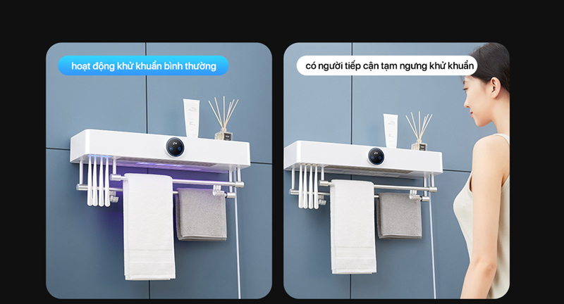 Máy khử khuẩn đa năng Lydsto HD-CJHGJ02 - Hàng chính hãng