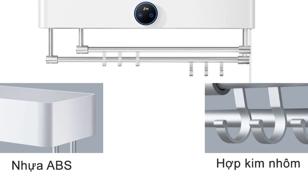 Máy khử khuẩn đa năng Lydsto HD-CJHGJ02 - Hàng chính hãng