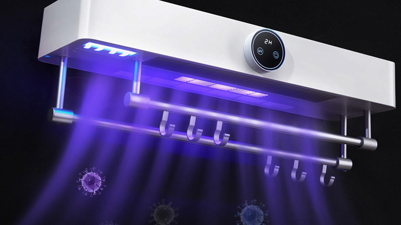 Máy khử khuẩn đa năng Lydsto HD-CJHGJ02 - Hàng chính hãng