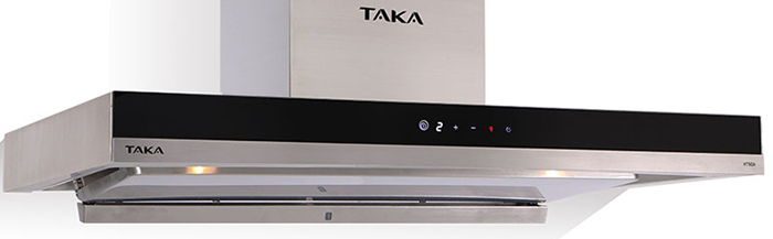 Máy hút mùi Taka HT90A - Treo áp tường - Hàng chính hãng