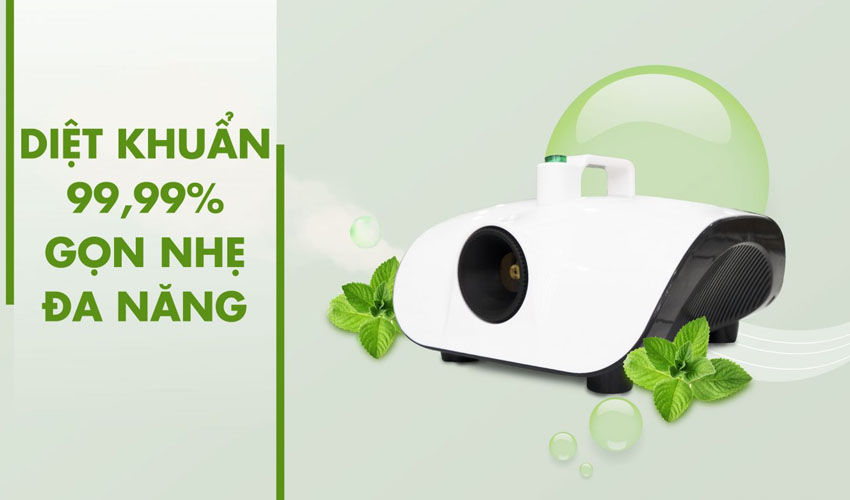 Máy khử mùi diệt khuẩn Hakawa HK-2020KT - Hàng chính hãng