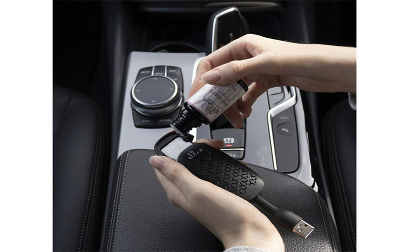 Máy khuếch tán tinh dầu HoMedics ARM-160BK