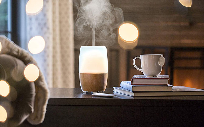 Máy khuếch tán tinh dầu HoMedics ARM-720CL