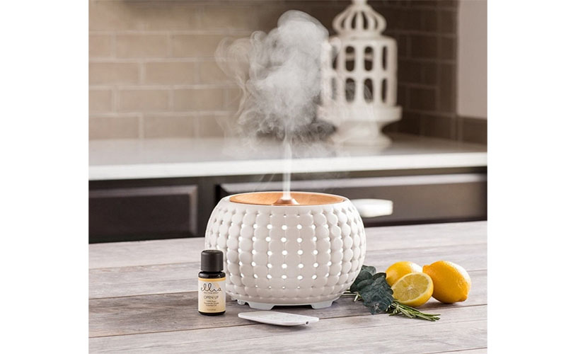 Máy khuếch tán tinh dầu HoMedics ARM-910WTA - Hàng chính hãng