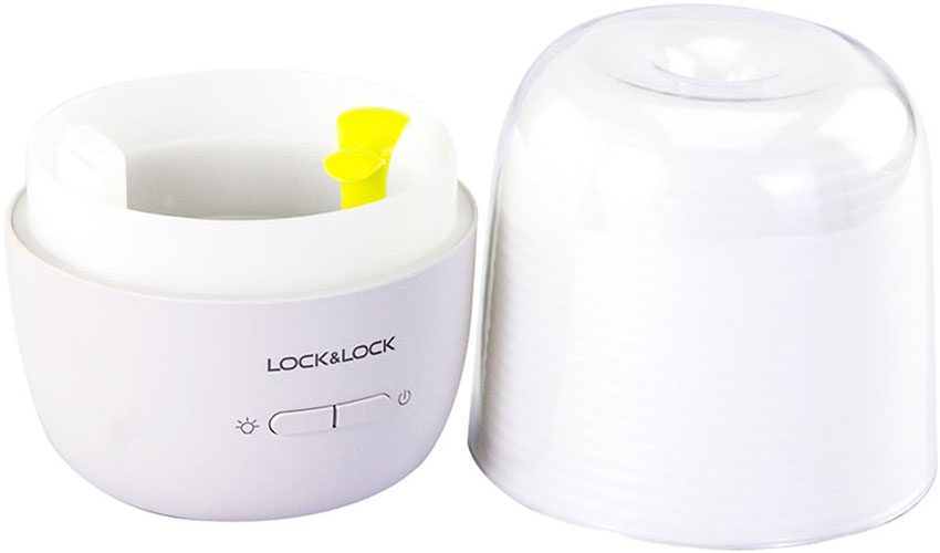 Máy khuếch tán tinh dầu Lock&Lock ENH221WHT - Hàng chính hãng
