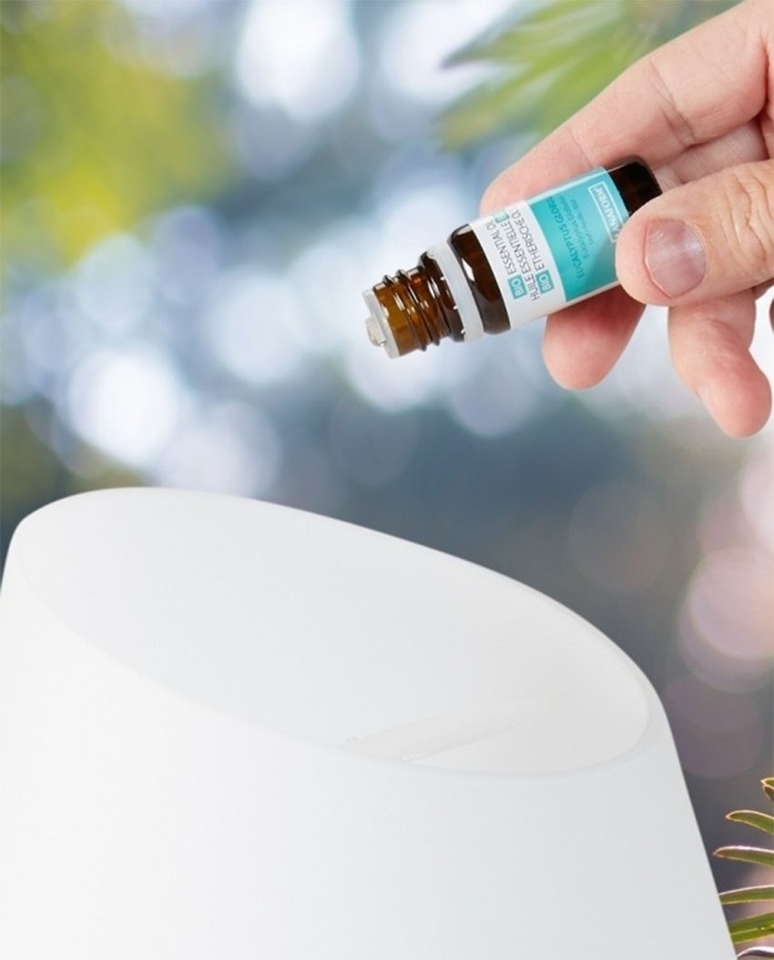 Máy khuếch tán tinh dầu Lanaform Borneo LA120319 - Hàng chính hãng