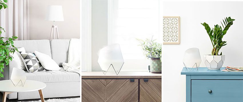 Máy khuếch tán tinh dầu Lanaform Borneo LA120319 - Hàng chính hãng