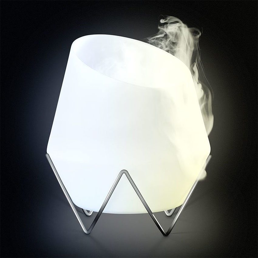 Máy khuếch tán tinh dầu Lanaform Borneo LA120319 - Hàng chính hãng