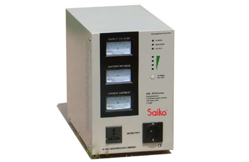 Máy kích điện Saiko IC-500VA - Hàng chính hãng