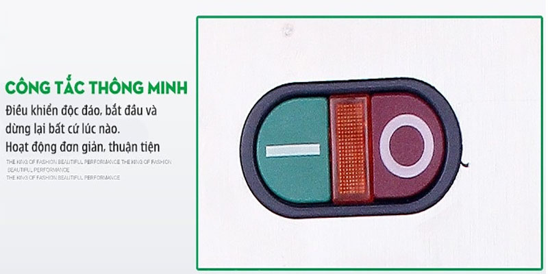 Máy lắc cốc đôi trà sữa Fest LJY120-2 - Hàng chính hãng