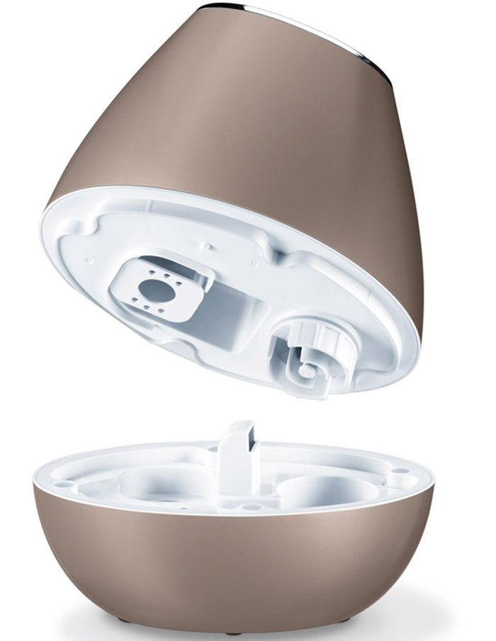 Máy làm ẩm không khí Beurer LB37 màu Toffee - Hàng chính hãng