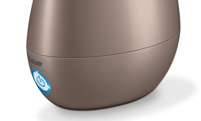 Máy làm ẩm không khí Beurer LB37 màu Toffee - Hàng chính hãng