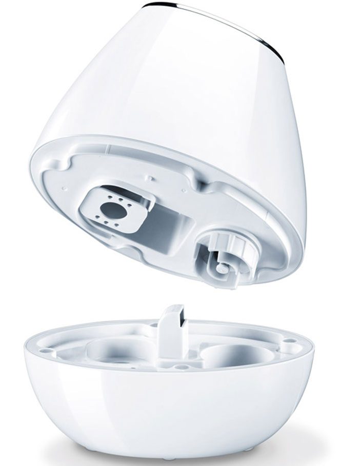 Máy làm ẩm không khí Beurer LB37 màu Trắng - Hàng chính hãng