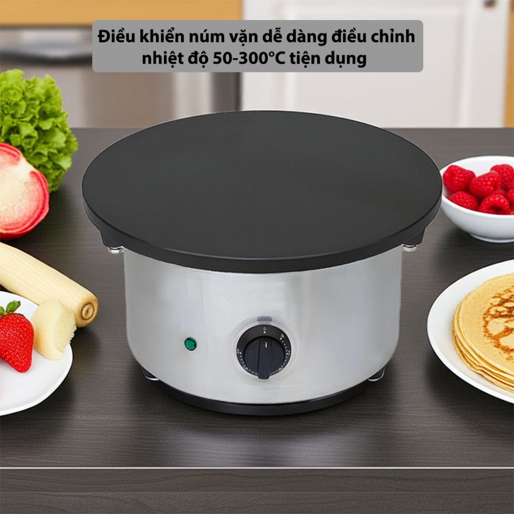 Máy làm bánh Crepe Primo 0300101848 - Hàng chính hãng