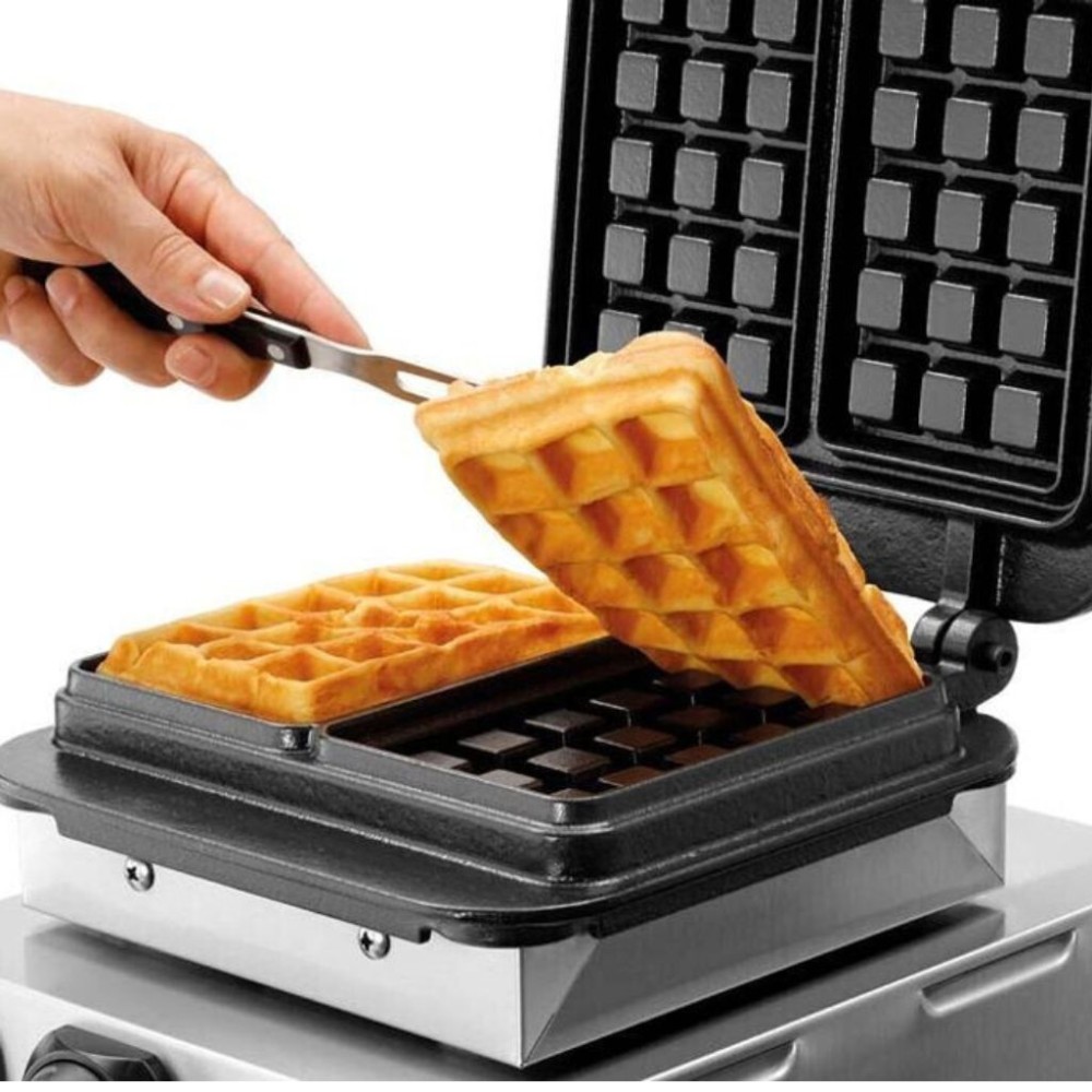 Máy làm bánh Waffle Bartscher 1BW160-101 - Hàng chính hãng