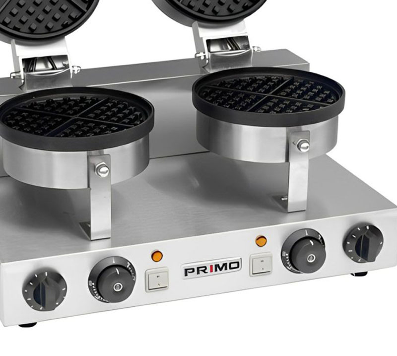 Máy nướng bánh Waffle đôi Primo 0300101839 - Hàng chính hãng