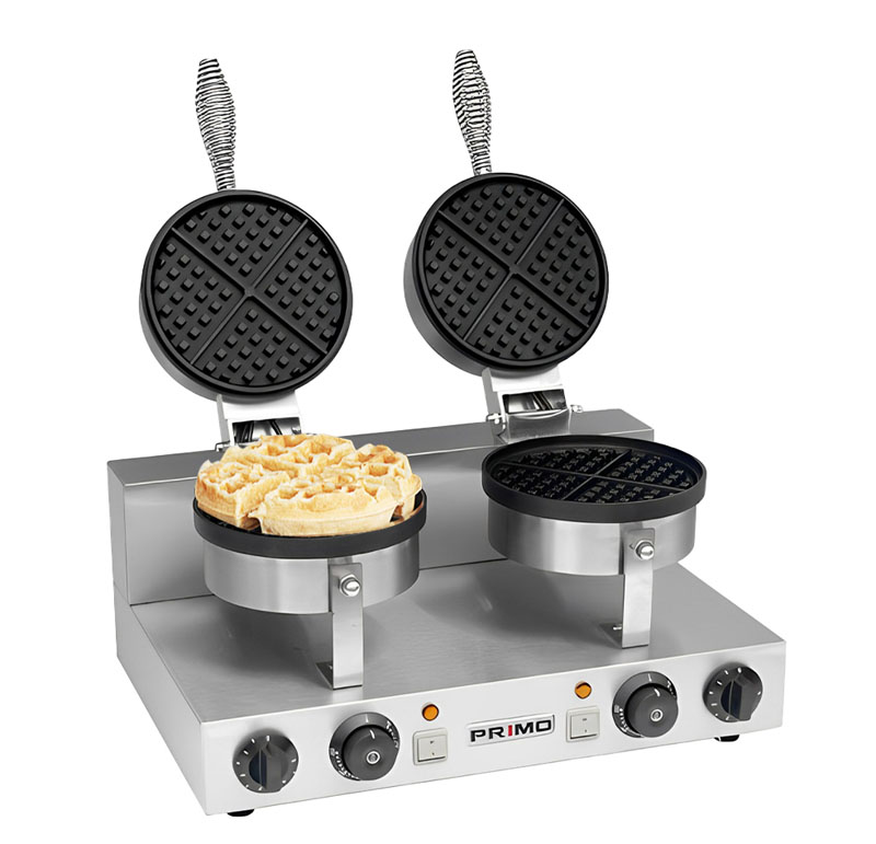 Máy nướng bánh Waffle đôi Primo 0300101839 - Hàng chính hãng